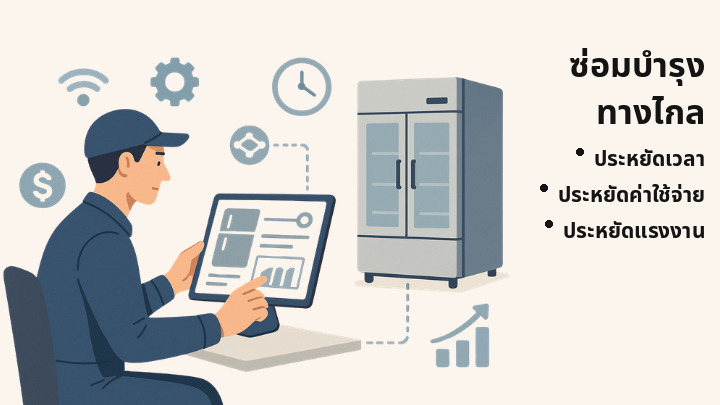 RemoteMaintenance_Thai